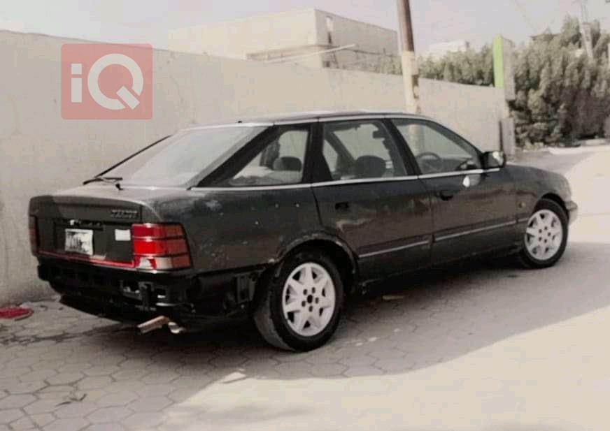 Ford Scorpio